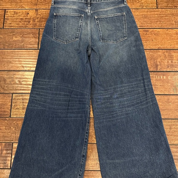 Sold Out! J crew Classic Blue Women's Jeans sz 31 - Picture 3 of 8